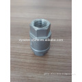 High quality 2PC-Spring Check Valve 800WOG Screwed End made in Cchina